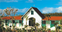 The Abaco Club on Winding Bay