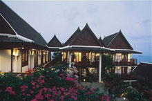 InterContinental Samui Baan Taling Ngam Resort(ex.Baan Taling Ngam Resort & Spa)
