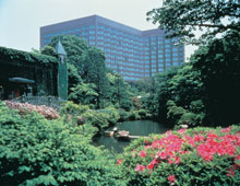 Four Seasons Hotel Tokyo at Chinzan-so