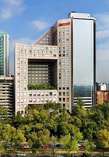 JW Marriott Hotel Mexico City