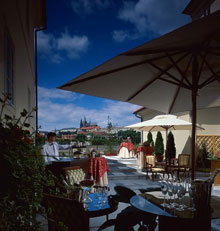 Four Seasons Prague