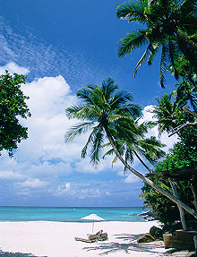 Остров Норт, Сейшельские острова