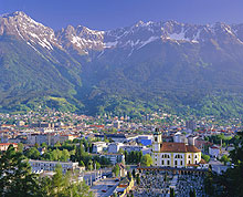 Инсбрук, Австрия