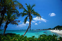 о. Нью-Провиденс/Нассау (New Providence Island), Багамские острова