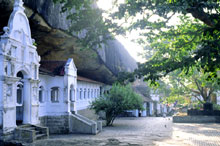 Дамбулла (Dambulla), Шри-Ланка