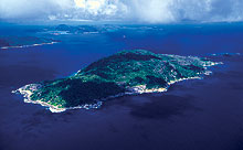 Остров Фелисите, Сейшельские острова