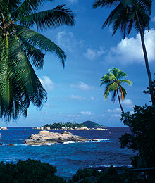 Остров Фелисите, Сейшельские острова