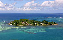 Остров Аноним, Сейшельские острова