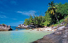 Остров Аноним, Сейшельские острова
