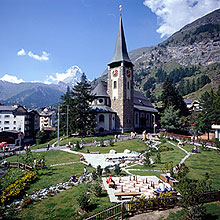 Церматт, Швейцария