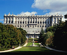 Королевский дворец (Royal Palace)