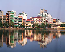 Ханой, Вьетнам