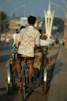 Пномпень (Phnom Penh), Камбоджа
