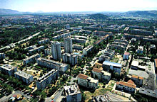 Подгорица, Черногория