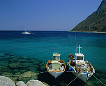 Остров Кос, Греция