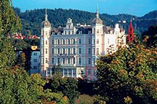 Отель Bristol Palace