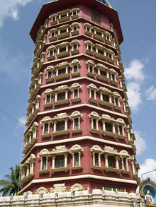 Керала, Индия
