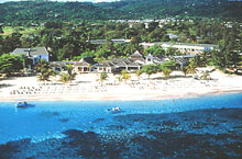 Раневей Бэй (Runaway Bay), Ямайка
