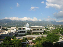 Кингстон (Kingston), Ямайка