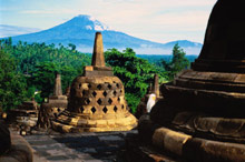 Храмовый комплекс Borobudur