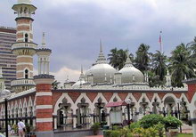 Куала-Лумпур, Малайзия