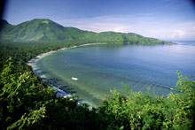 Остров Ломбок, Индонезия