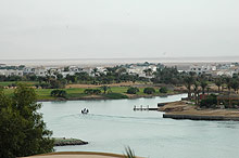 Эль Гуна, Египет