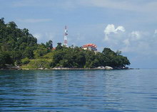 Остров Тиоман, Малайзия