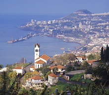 Мадейра, Португалия