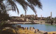 Карнак, Египет