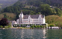 Люцернское озеро, Швейцария