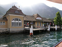 Люцернское озеро, Швейцария