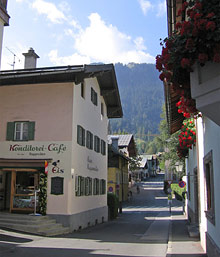 Китцбюэль, Австрия