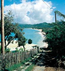 Остров Гренада, Гренада