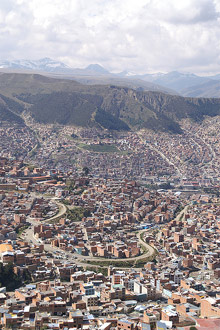 Ла-Пас, Боливия