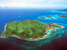 Остров Сент-Анн, Сейшельские острова