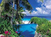 Остров Фрегат, Сейшельские острова