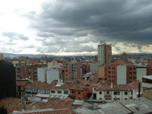Богота, Колумбия