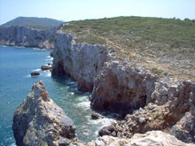 Остров Эвбея (Эвия), Греция