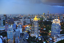 Бангкок, Тайланд
