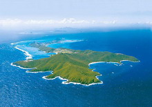 Остров Кануан, Сент-Винсент и Гренадины