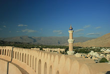 Низва, Оман