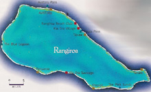 Рангироа, Таити