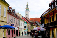 Загреб, Хорватия