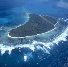 Остров Денис, Сейшельские острова