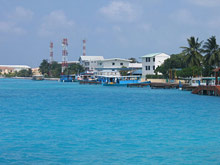 Мале, Мальдивы