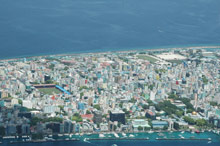 Мале, Мальдивы