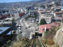 Вальпараисо, Чили