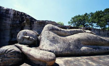 Полоннарува (Polonnaruwa), Шри-Ланка