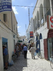 о. Джерба, Тунис
